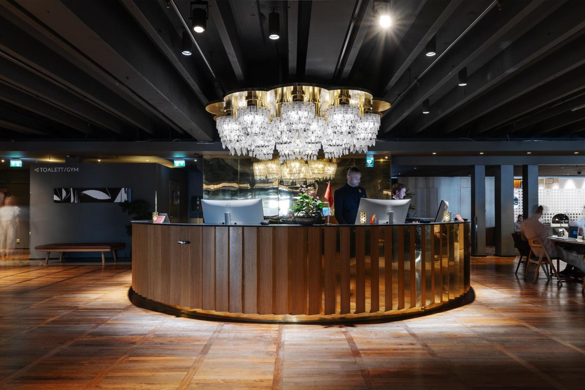 Clarion Amaranten 4*