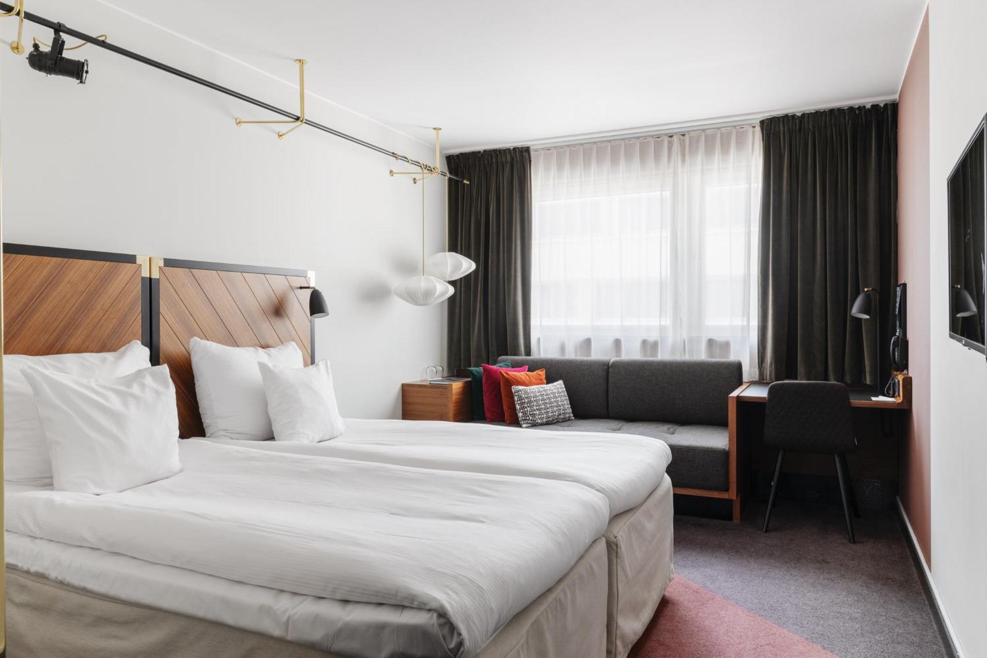 Hotel Clarion Amaranten