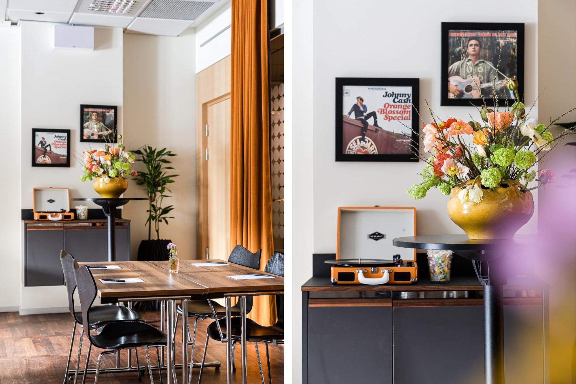 Hotel Clarion Amaranten