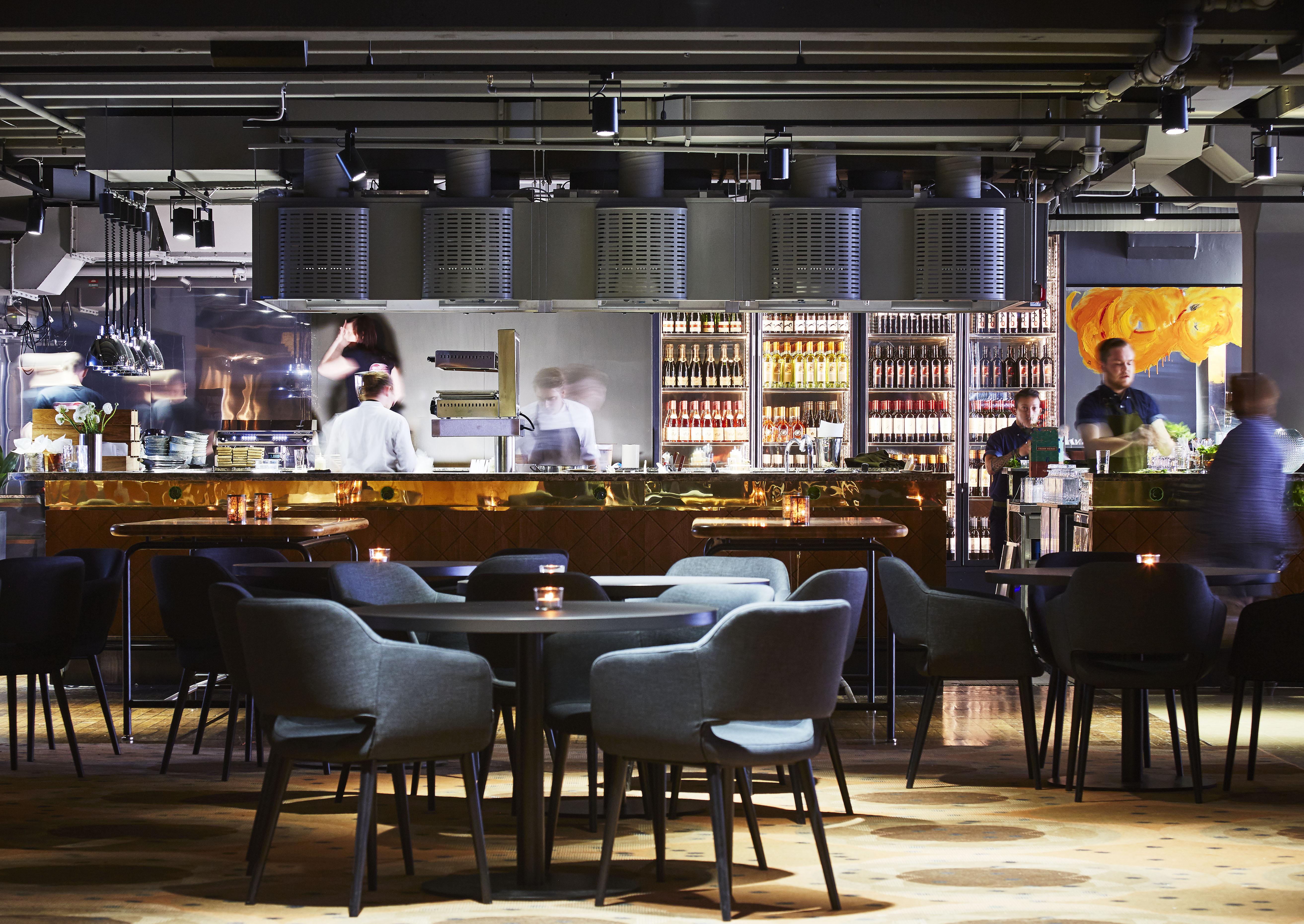 Clarion Amaranten Hotell
