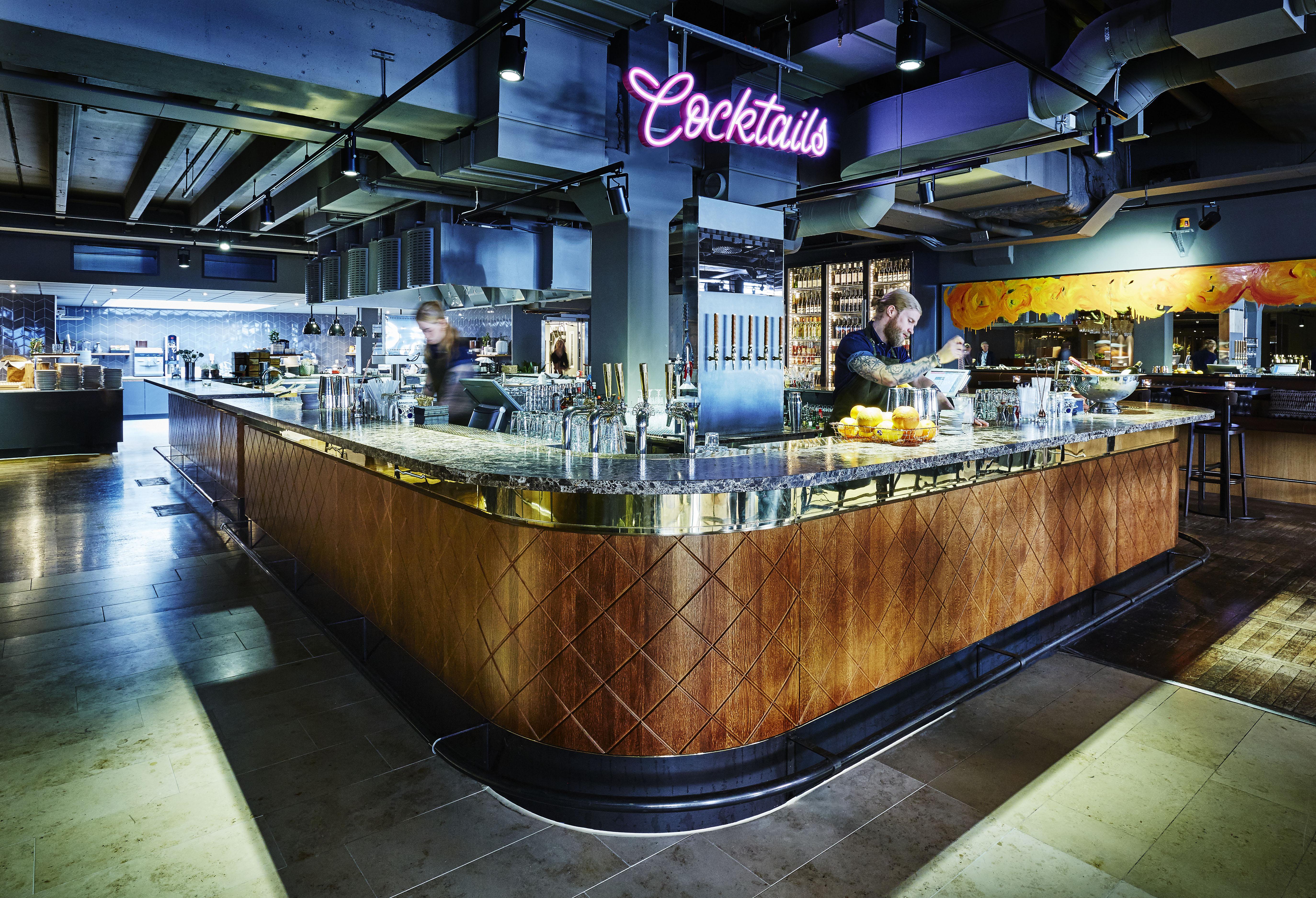 Hotell Clarion Amaranten Stockholm