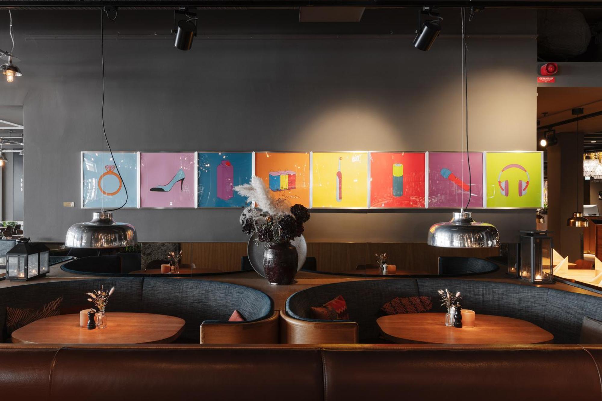 Clarion Amaranten Hotell Stockholm