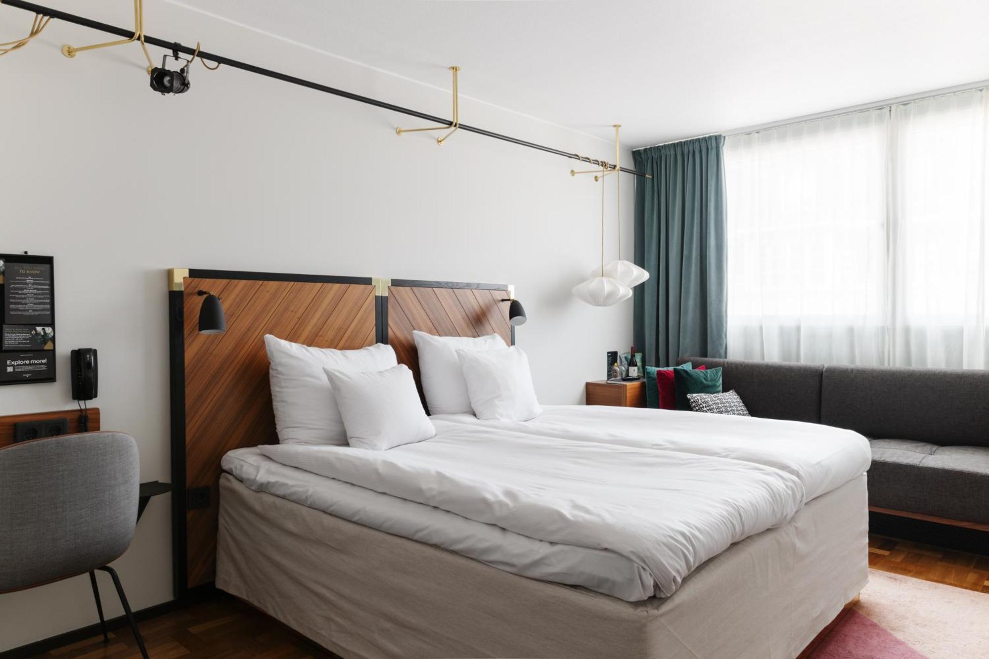 Hotell Clarion Amaranten