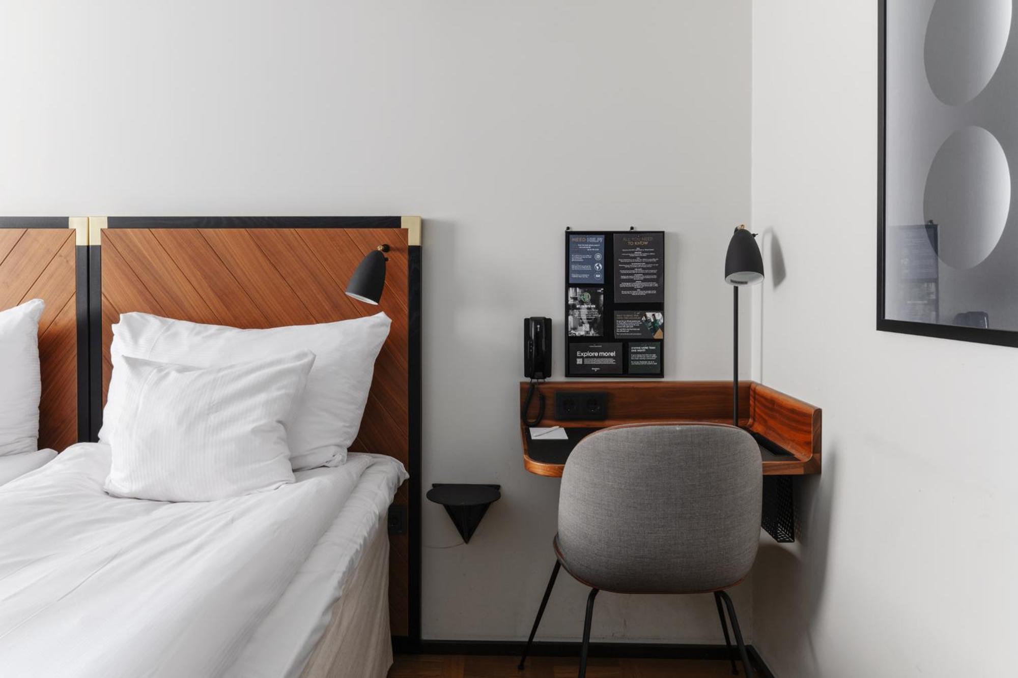 Hotell Clarion Amaranten 4*